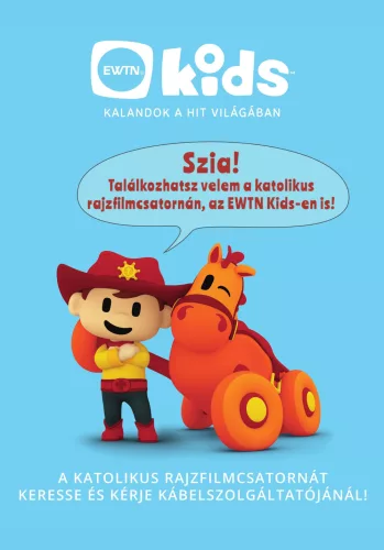 TOMKIN, a katolikus cowboy