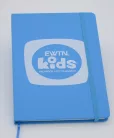EWTN KIDS kék jegyzetfüzet
