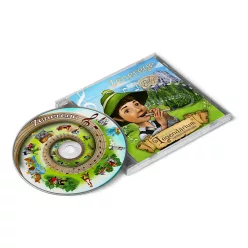 Zenerege audio CD