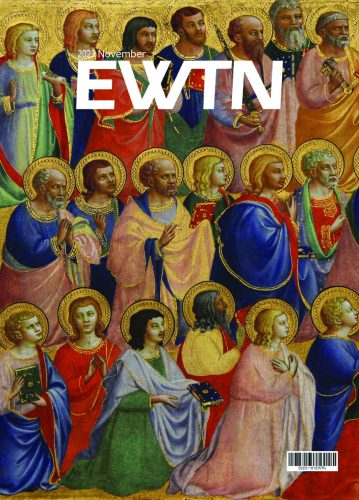 EWTN Magazin 2023/11.