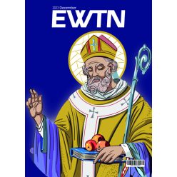 EWTN Magazin 2023/12.