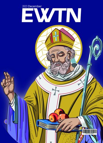 EWTN Magazin 2023/12.