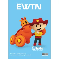 EWTN Magazin 2024/01.