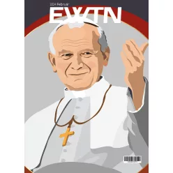 EWTN Magazin 2024/02.