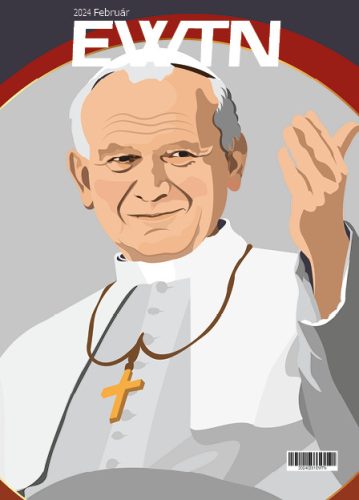 EWTN Magazin 2024/02.