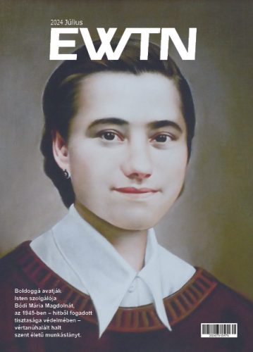 EWTN Magazin 2024/07.