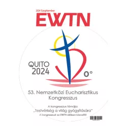 EWTN Magazin 2024/09.