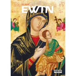 EWTN Magazin 2025/01.