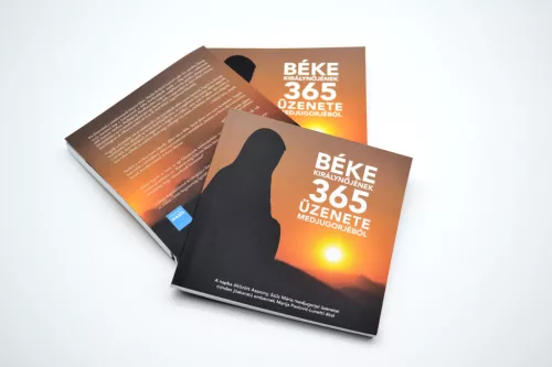 Béke királynőjének 365 üzenete medjugorjéból