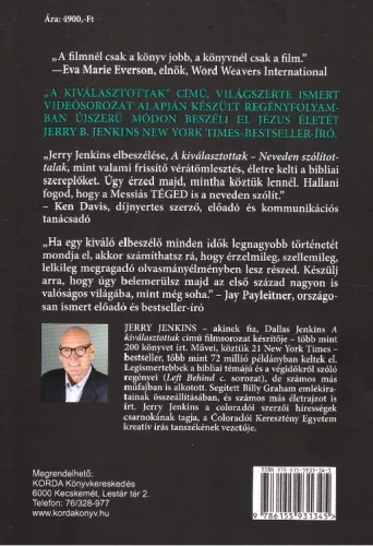 A kiválasztottak -The Chosen-Neveden szólítottalak 1.kötet