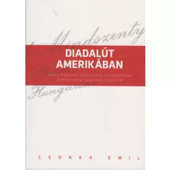 Csonka Emil: Diadalút Amerikában