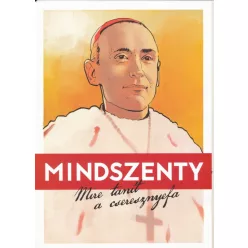   Dávid Ádám - Németh Gyula: Mindszenty - Mire tanít a cseresznyefa