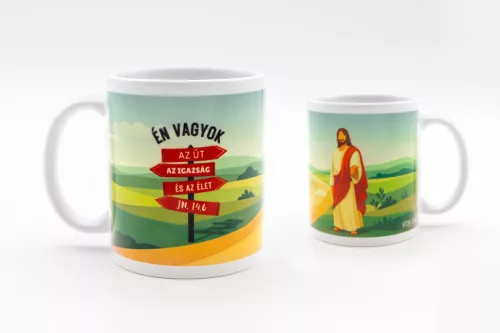 VOX DEI BÖGRE - "Én vagyok az út, az igazság és az élet!" (Jn 14,6)
