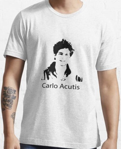 Carlo Acutis poló