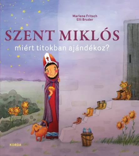 Marlene Fritsch, Elli Bruder: Szent Miklós miért titokban ajándékoz? 