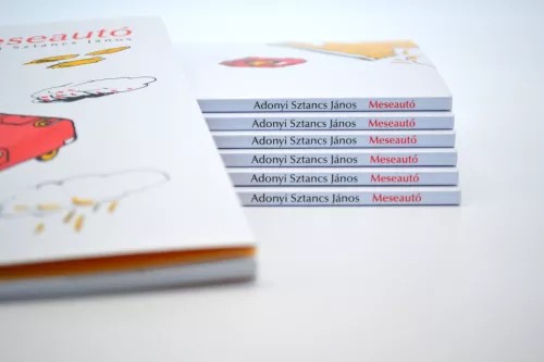 Adonyi Sztancs János - Meseautó 