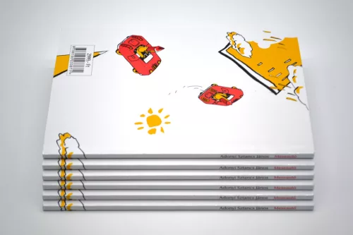 Adonyi Sztancs János - Meseautó 