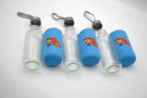 TOMKIN KIDS Kulacs (kék)