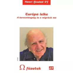   Henri Boulad SJ: Európa lelke – A kereszténység és a migráció ma 