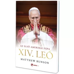 Matthew Bunson: XIV: Leó az első amerikai pápa