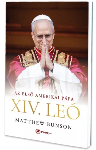 Matthew Bunson: XIV: Leó az első amerikai pápa