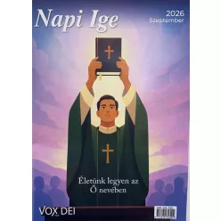 Napi Ige 2026 szeptember