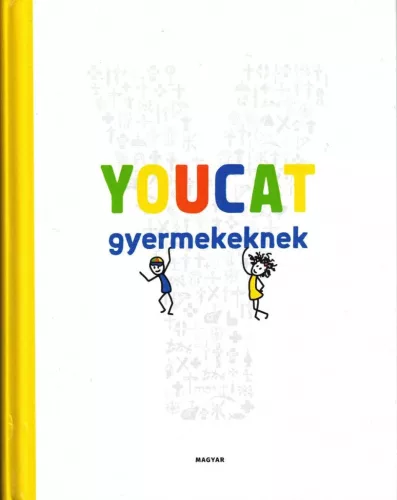 YOUCAT Gyermekkatekizmus 