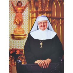 Angelica anya nagy vászonkép 50x70 cm