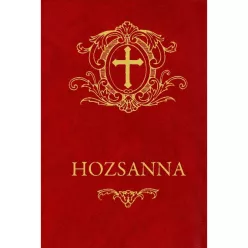 Hozsanna bordó 