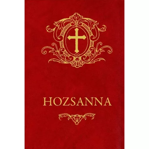 Hozsanna bordó 