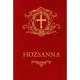 Hozsanna bordó 