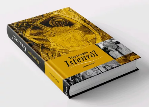 Bányai Miklós: Töprengés Istenről 