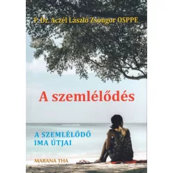   P. Dr. Aczél László Zsongor OSPPE: A szemlélődés- A szemlélődő ima útjai