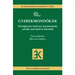 Hatvani Zsófia: GYEREKMONDÓKÁK