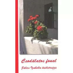 Jálics Izabella - Csodálatos fonal 