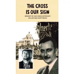   Alkadiusz Adamszczy Pawel Cedula OFM Conv. - Imre Molnár - The Cross is out sign