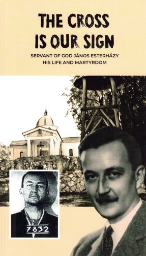 Alkadiusz Adamszczy Pawel Cedula OFM Conv. - Imre Molnár - The Cross is out sign