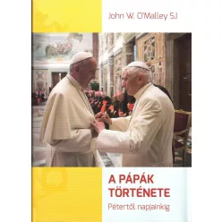   John W. O’Malley SJ: A pápák története Pétertől napjainkig