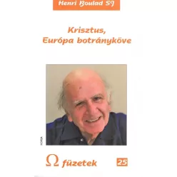 Henri Boulad SJ: Krisztus, Európa botrányköve