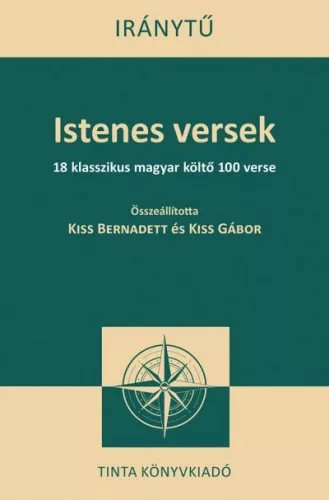 Kiss Bernadett és Kiss Gábor: Istenes versek