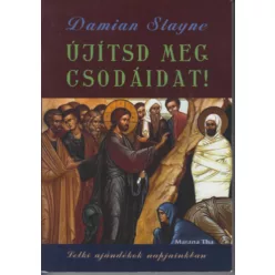 Damian Stayne: ÚJÍTSD MEG CSODÁIDAT!