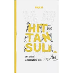 YOUCAT Hittansuli - Mit jelent a keresztény élet