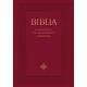 BIBLIA ószövetségi és újszövetségi szentírás (sztenderd/bordó) 