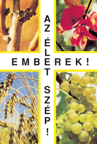 Szenthelyi-Molnár István: Emberek! Az élet szép! 